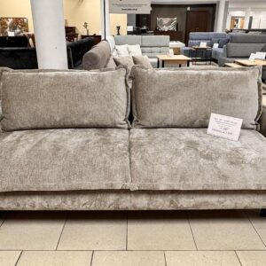 SOFA KANAPA GLOSSY - 2FK Z FUNKCJĄ SPANIA TKANINA GR I